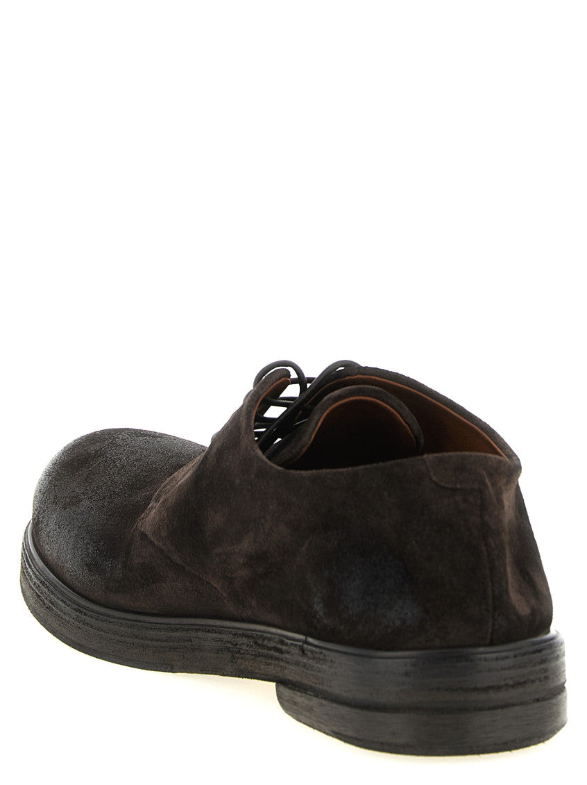Brown Suede Dress Shoes 3