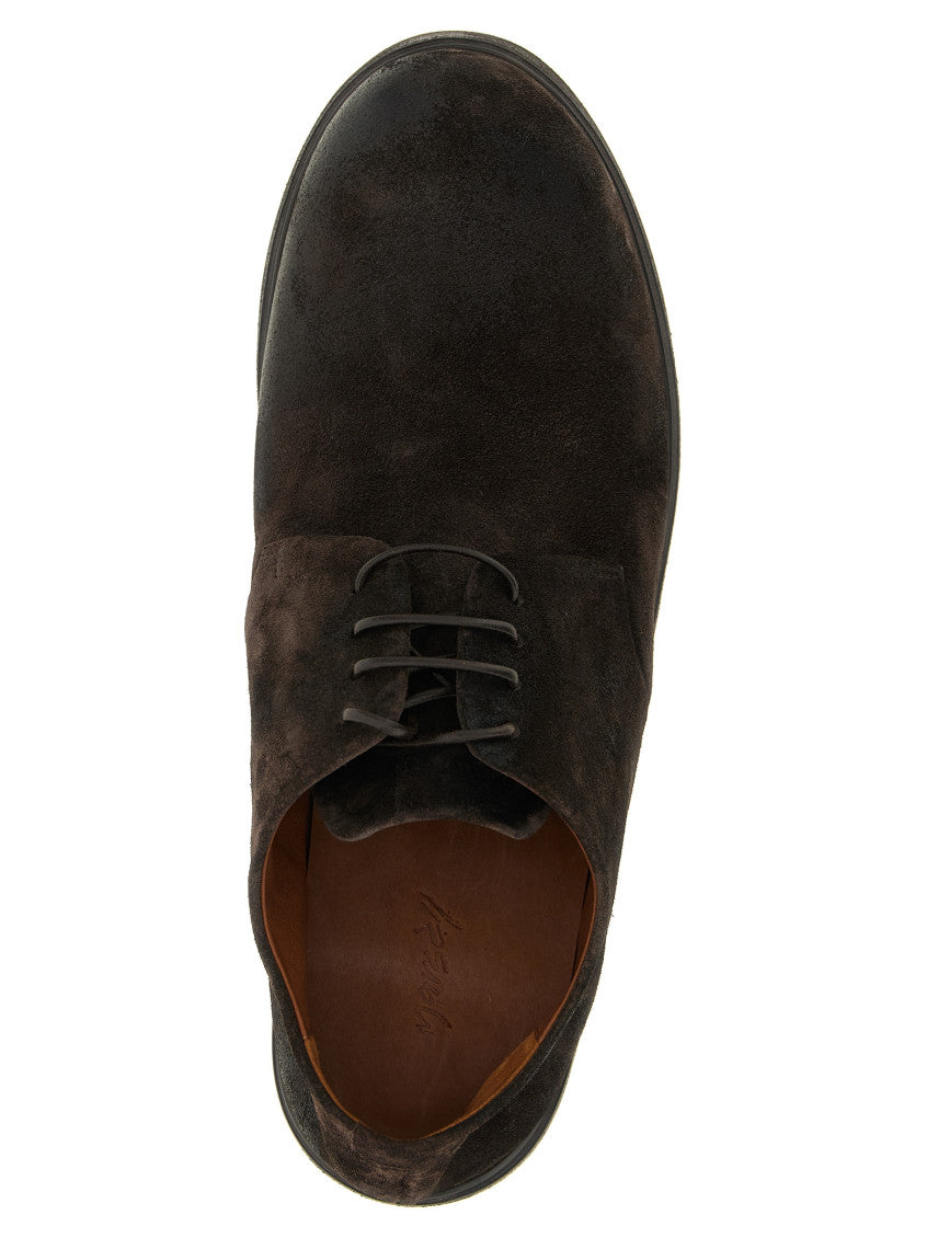Brown Suede Dress Shoes 4