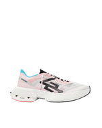 White Graphic Arc-4 Sneakers 1