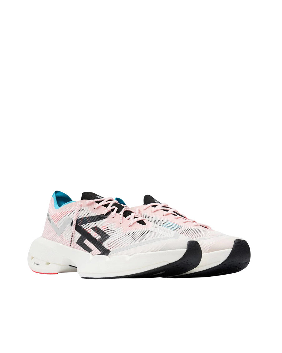 White Graphic Arc-4 Sneakers 2