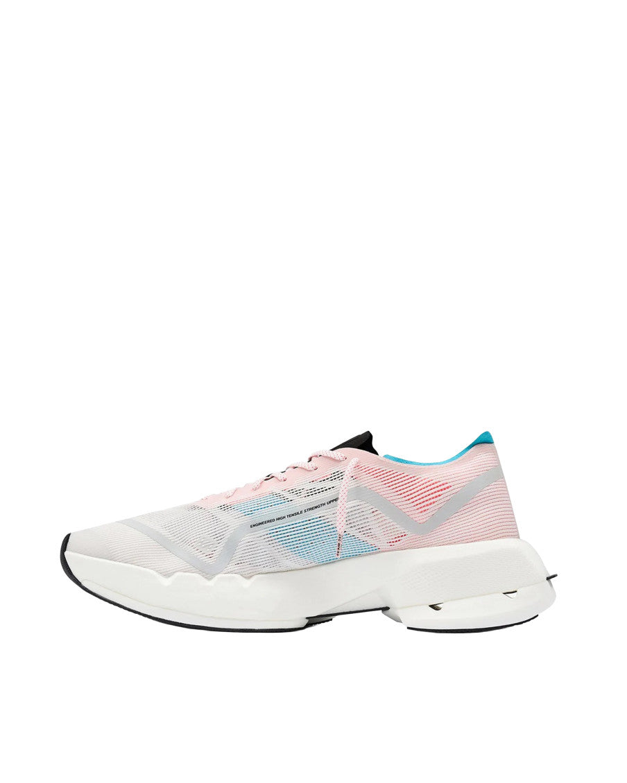White Graphic Arc-4 Sneakers 3