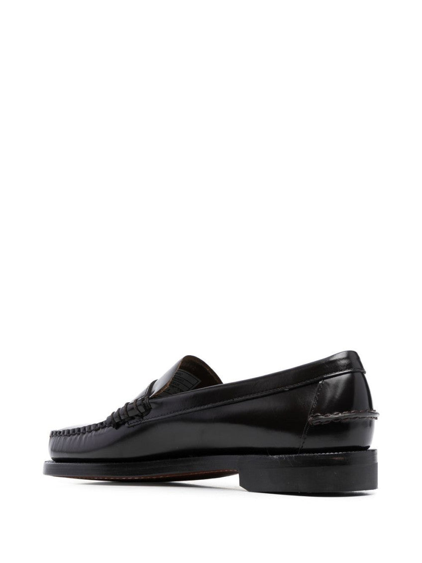 Brown Leather Loafers 4