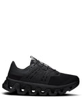 Black Lace-up Sneakers 1
