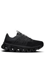Black Lace-up Sneakers 1