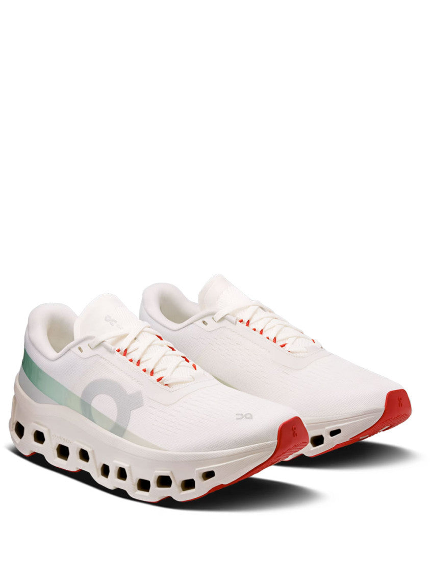 Ivory Cloudmonster Sneakers 2