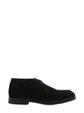 Brown Suede Desert Boots 1