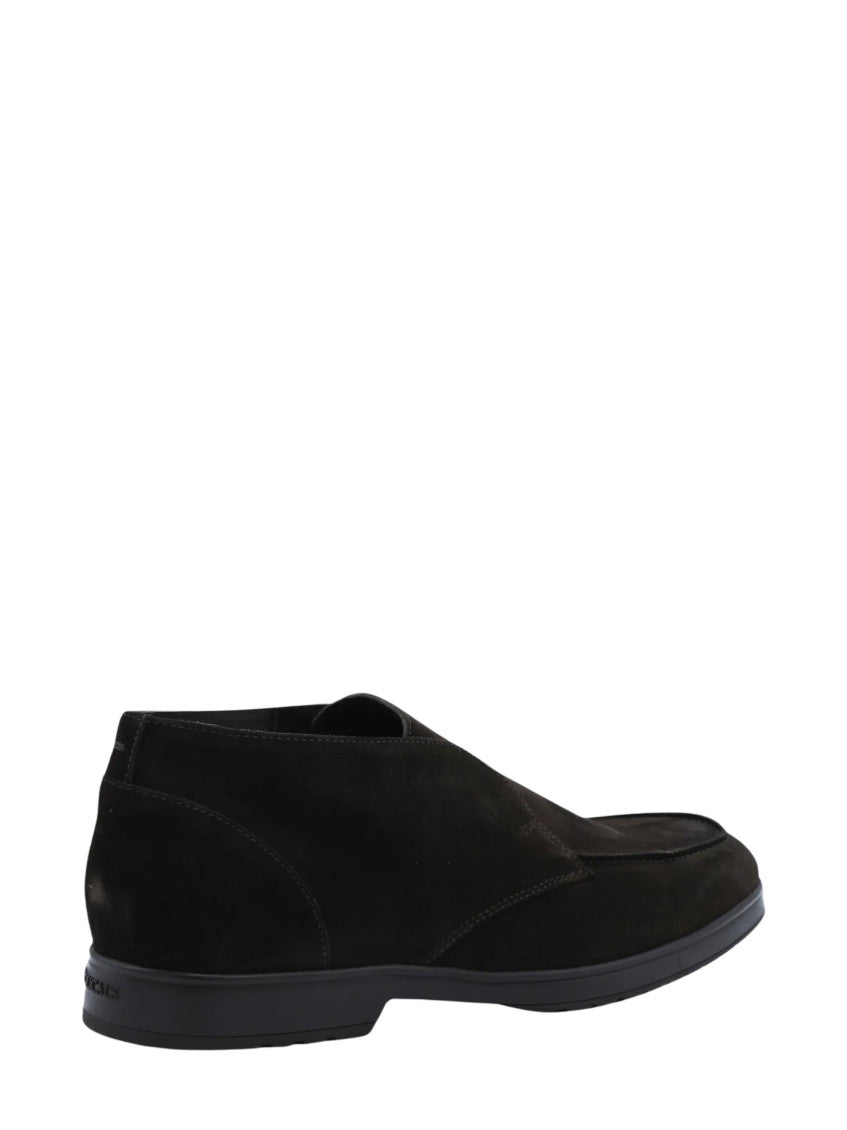 Brown Suede Desert Boots 3