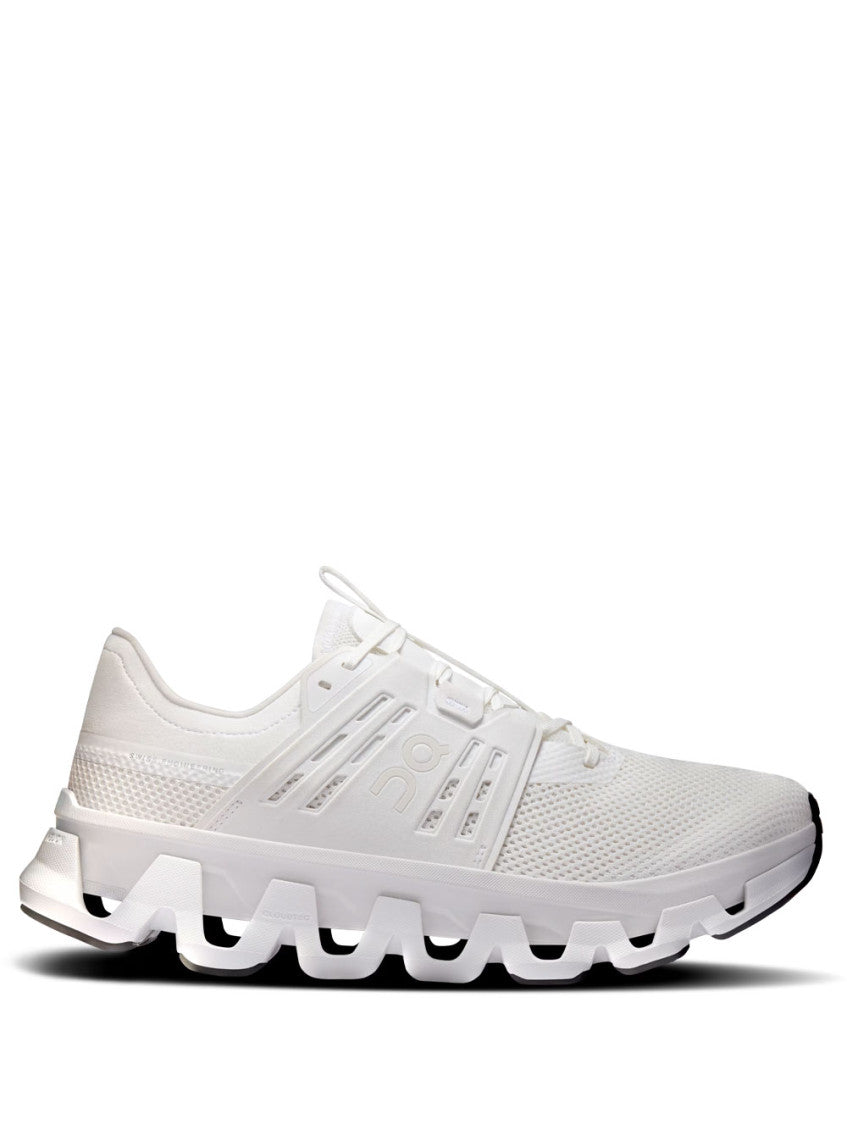 White Logo Cloudmonster Sneakers 1