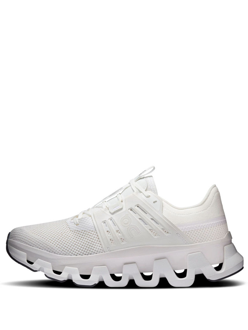 White Logo Cloudmonster Sneakers 3