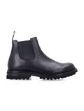 Black Leather Boots 1