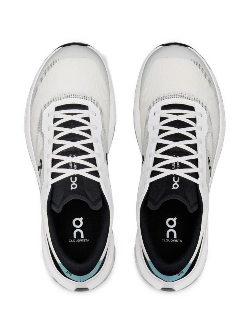 White Cloudvista 3 sneakers 5
