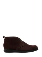 Brown Suede Boots 1