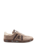 Brown Bonnie Sneakers 1