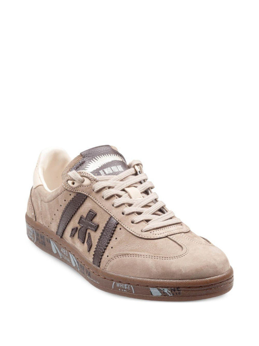 Brown Bonnie Sneakers 3