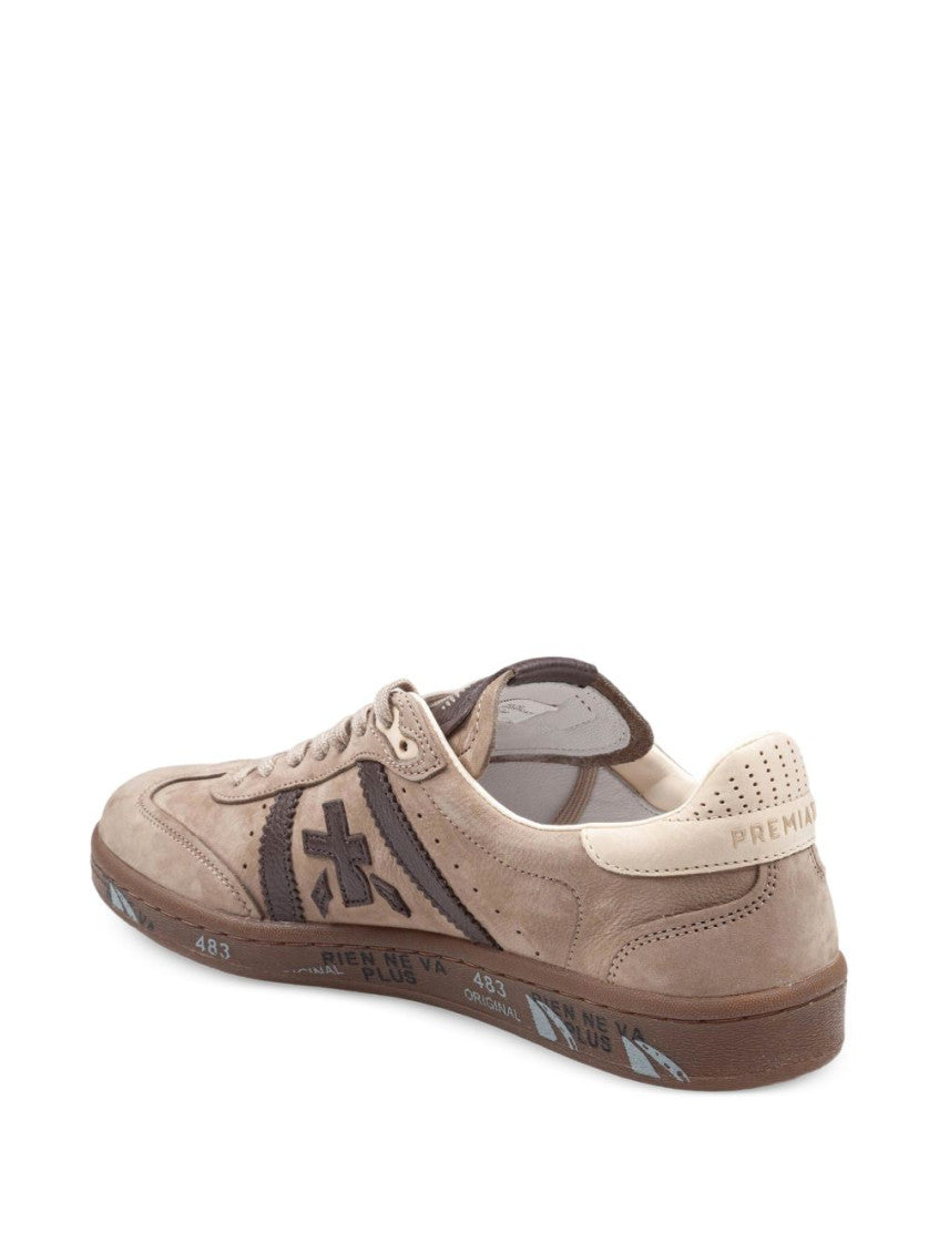Brown Bonnie Sneakers 4