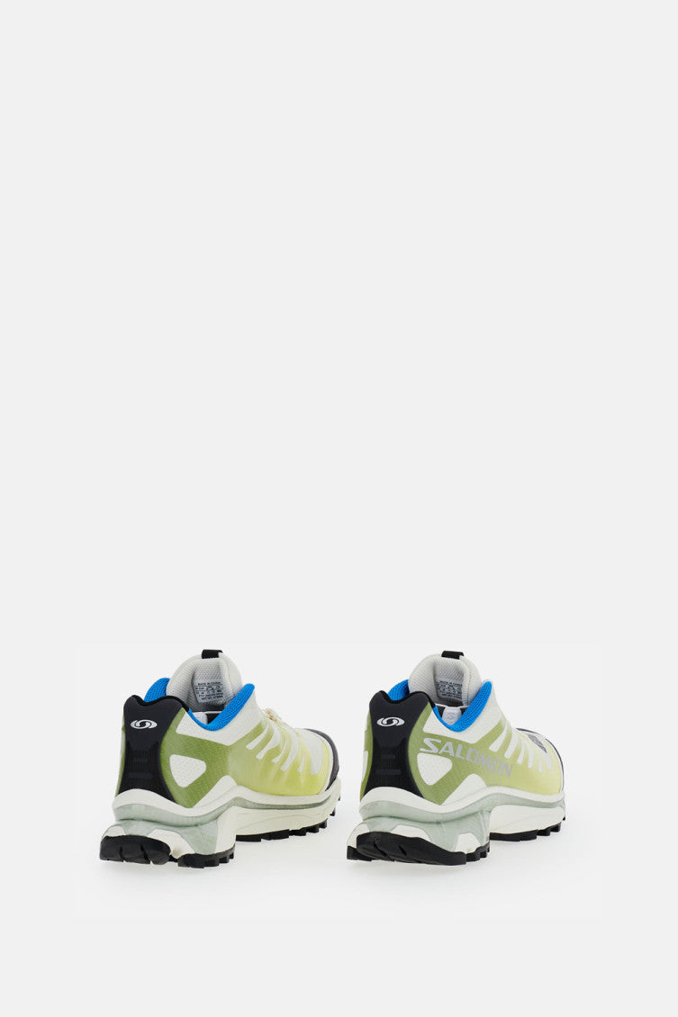 Multicolor Logo Sneakers 3