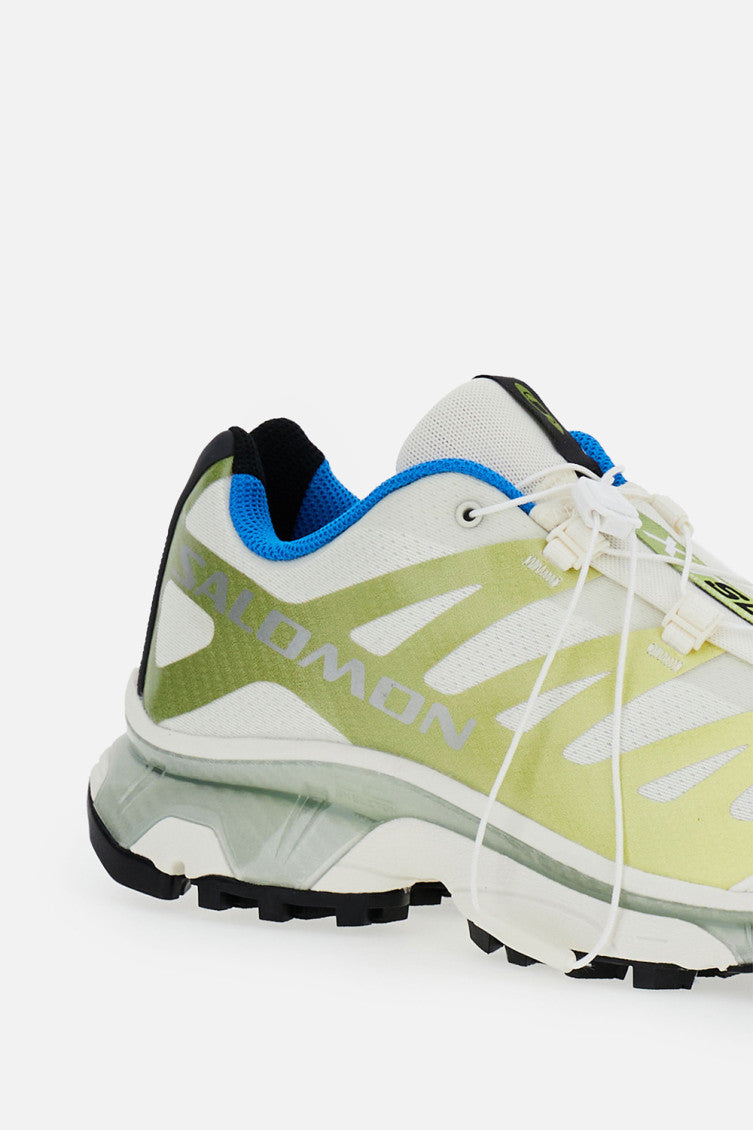 Multicolor Logo Sneakers 4
