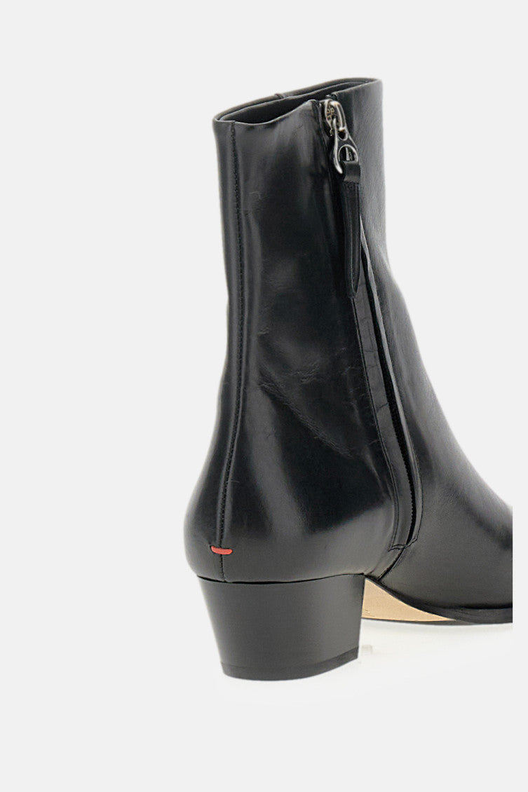 Black Ankle Boots 4