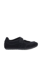 Black Quill Mary-Jane Ballet Flats 1
