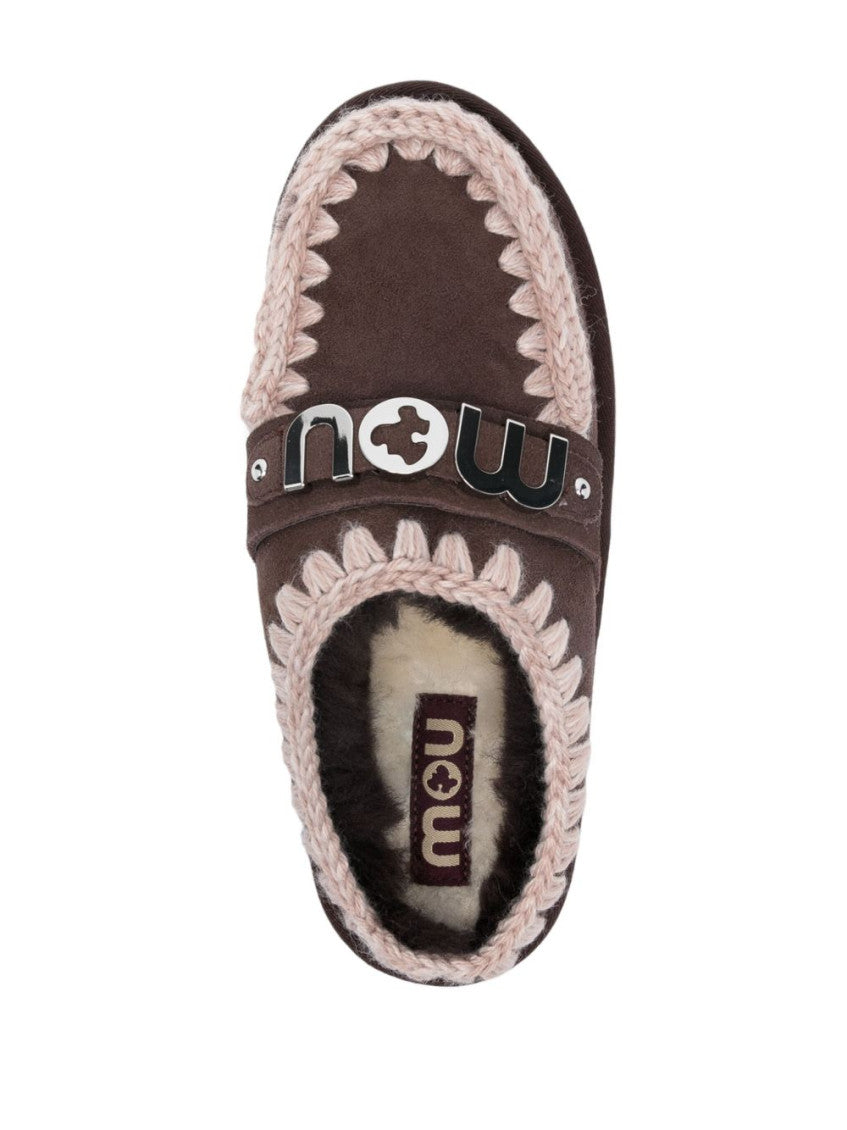 Brown Bounce Mules 4