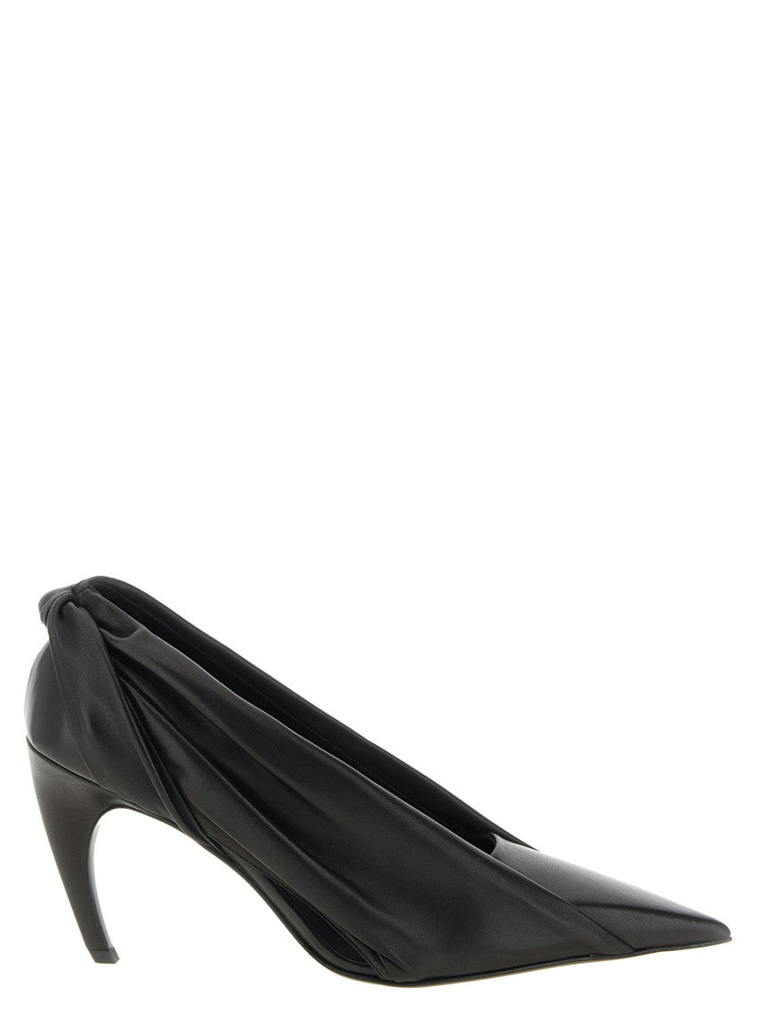 Black Eve-85 Pumps 1