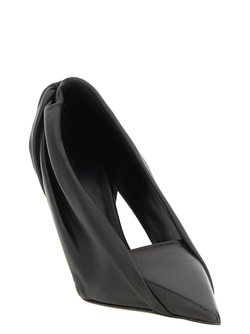 Black Eve-85 Pumps 2
