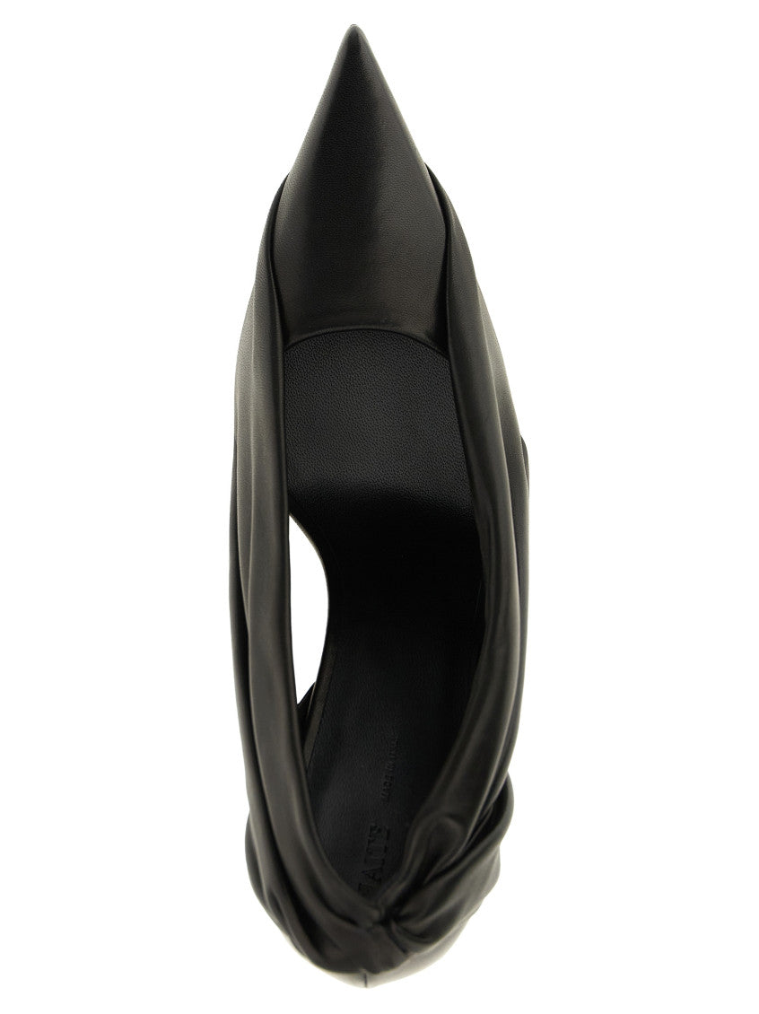 Black Eve-85 Pumps 4