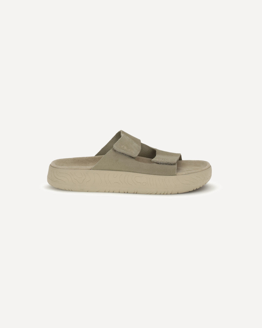 Beige Etna Sandals 5