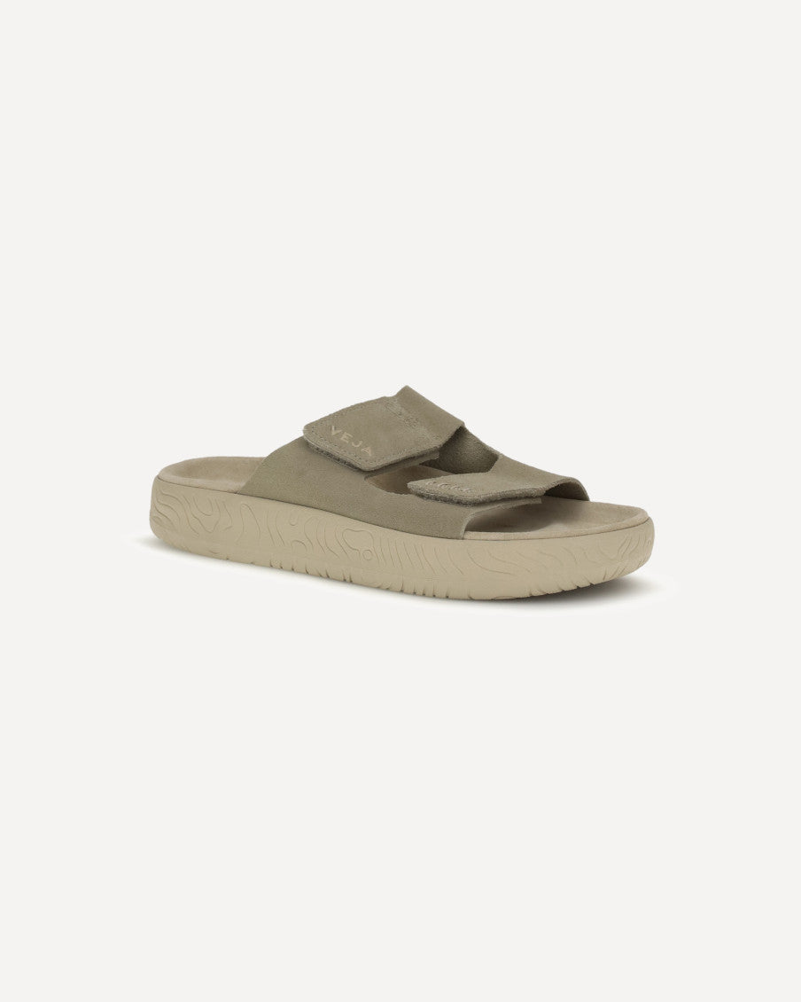 Beige Etna Sandals 6