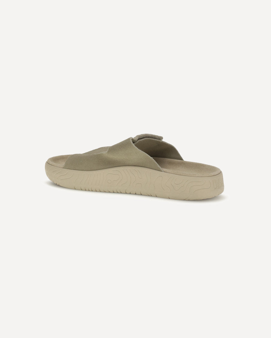Beige Etna Sandals 7