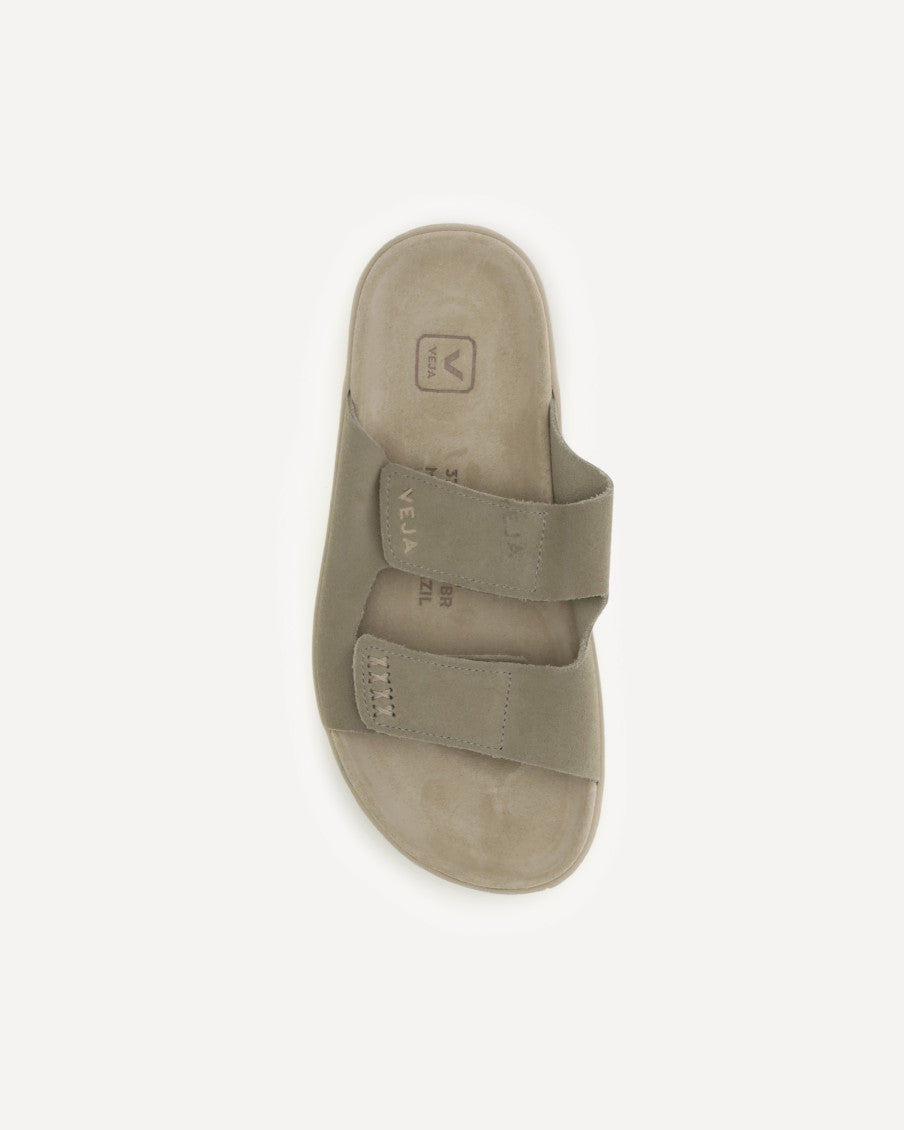 Beige Etna Sandals 8