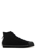 Black Nizza Hi Sneakers 1