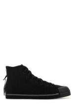 Black Nizza Hi Sneakers 1