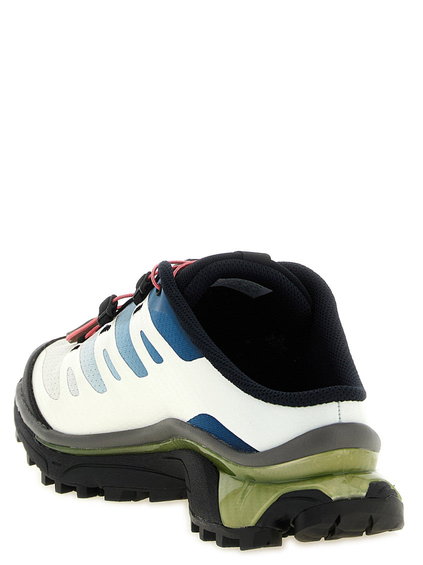 Multicolor Logo X-4 Mule Sneakers 3