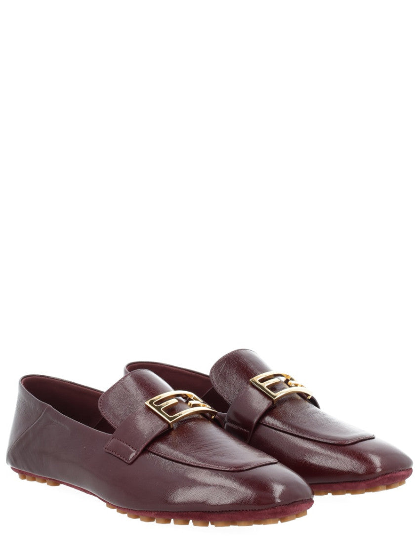 Brown Leather Loafers 2