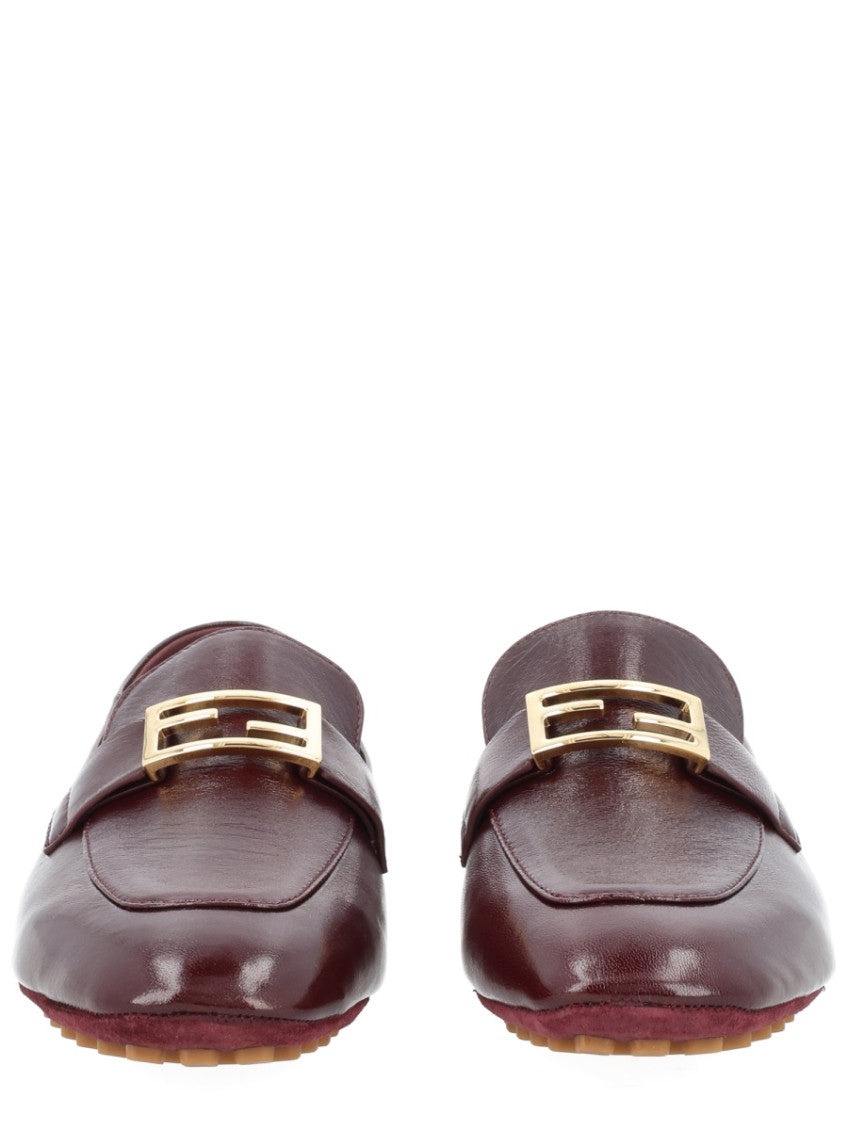 Brown Leather Loafers 3