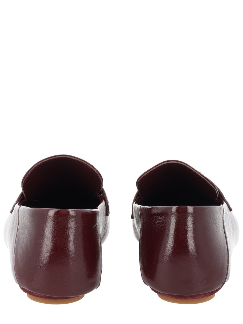Brown Leather Loafers 4