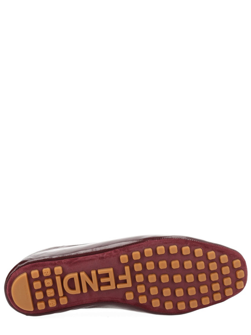 Brown Leather Loafers 6