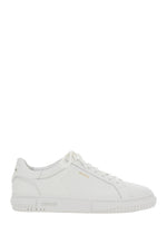 White Atlas Low Top Sneakers 1