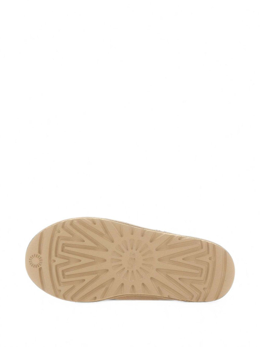 Beige Tasman-II Slippers 4