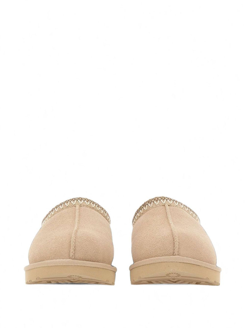 Beige Tasman-II Slippers 5