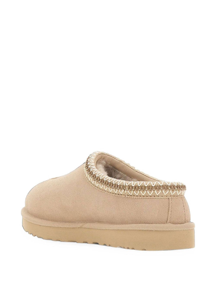 Beige Tasman-II Slippers 7