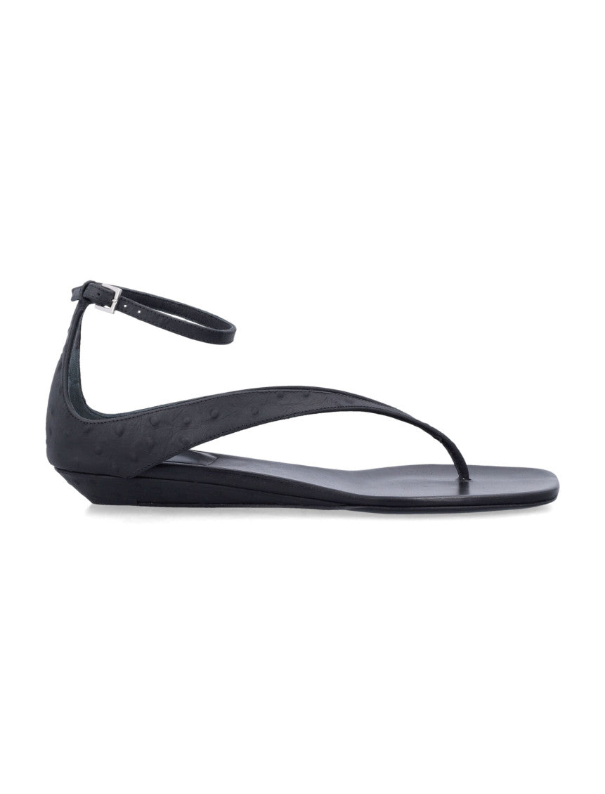 Black Niham Sandals 1
