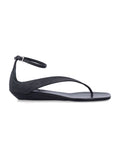 Black Niham Sandals 1