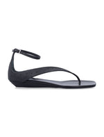 Black Niham Sandals 1