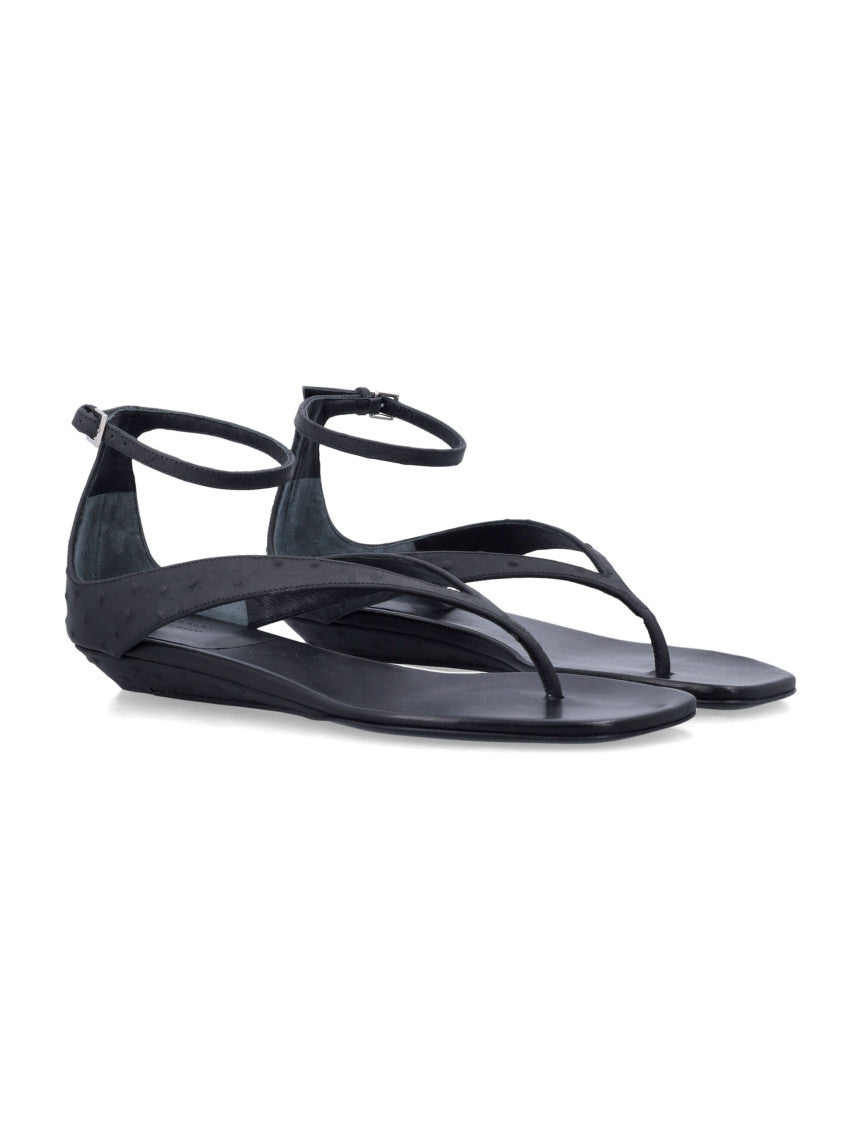 Black Niham Sandals 2
