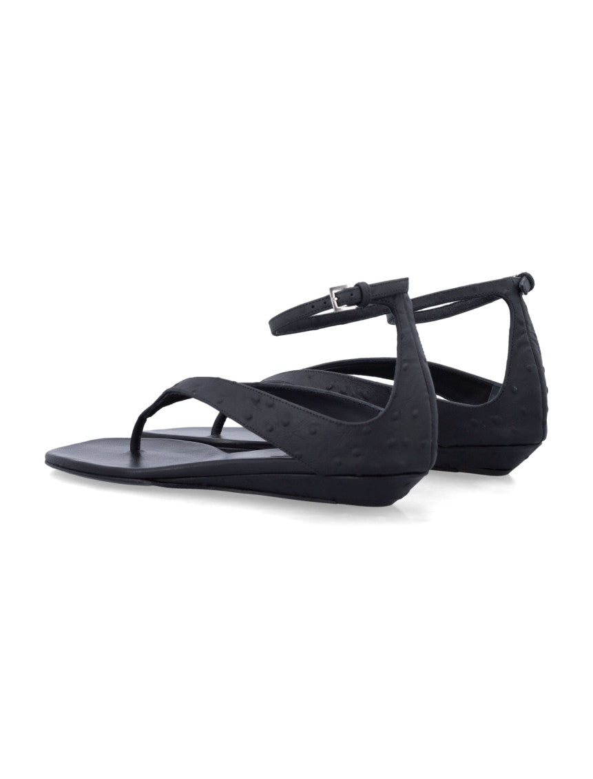 Black Niham Sandals 3