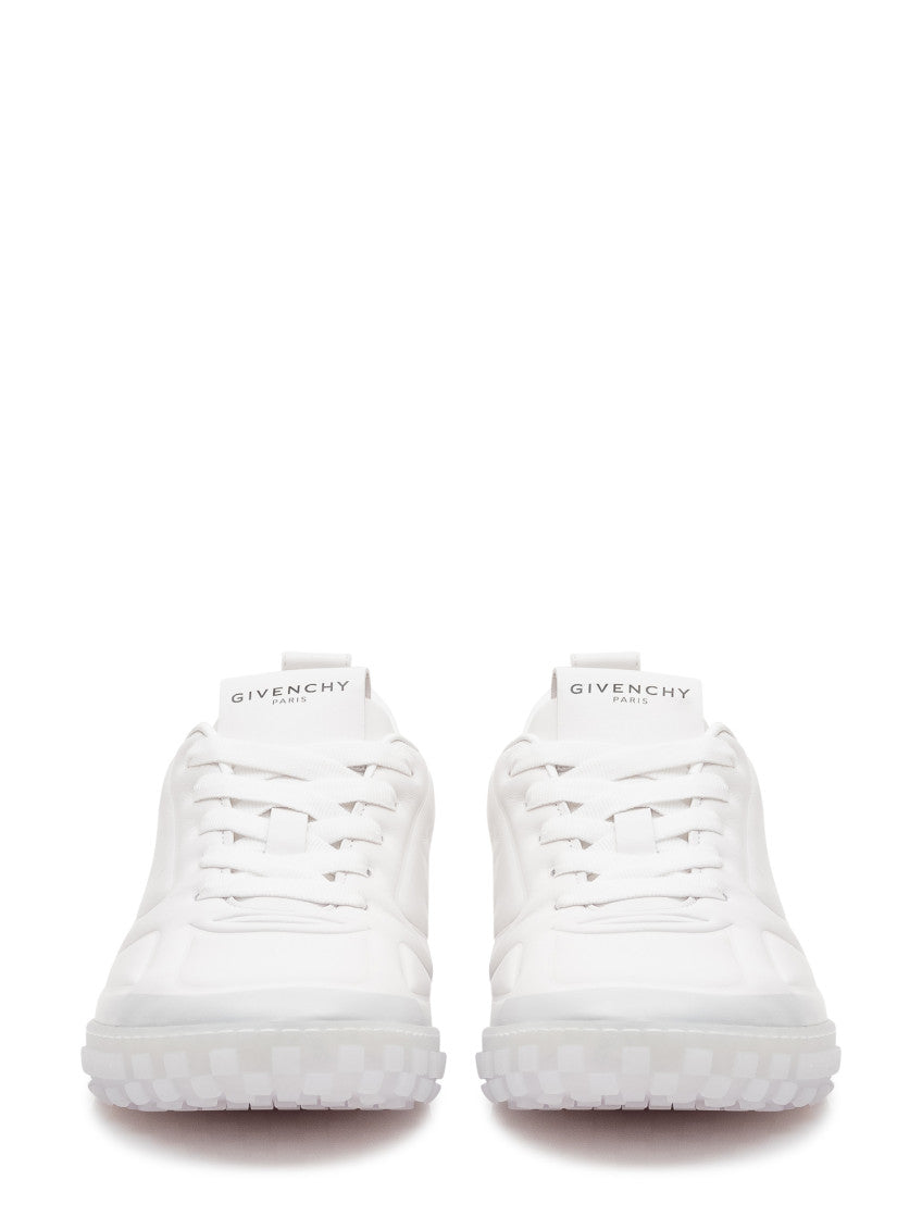 White Glide Sneakers 2