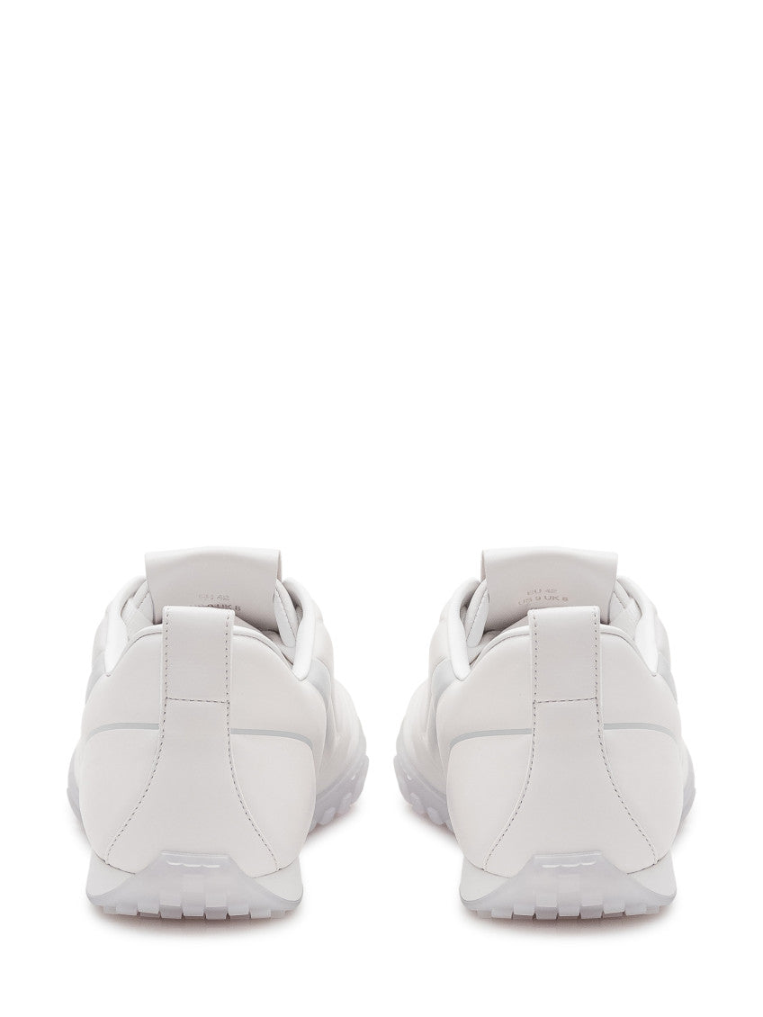 White Glide Sneakers 3