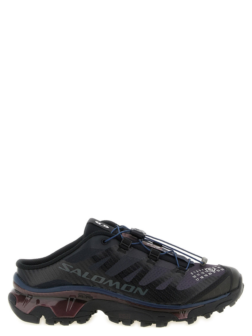 Black XT4 Mule Sneakers 1